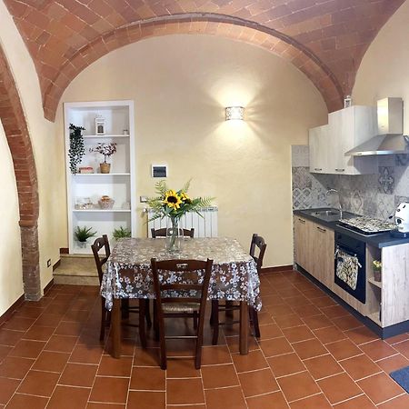 Podere La Selva Раполано-Терме Экстерьер фото