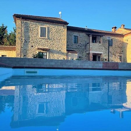 Podere La Selva Раполано-Терме Экстерьер фото